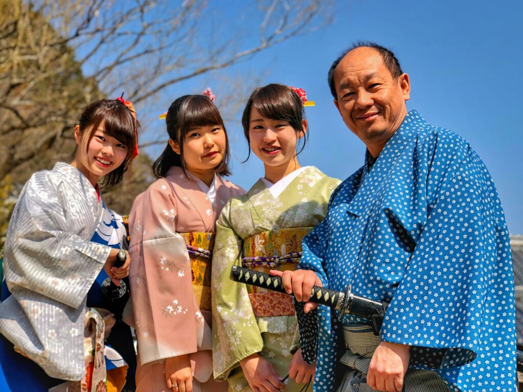 日本人の人々の画像